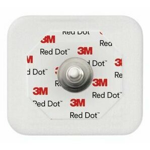 3M Red Dot 2560 electrodes (Bag of 50)