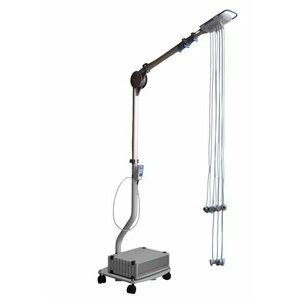 DT100 Strassle vacuum electrode system