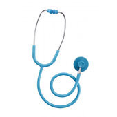 Stethoscope pulse black