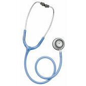 Dual Pulse Spengler Stethoscope Stéthoscope Dual Pulse Double Pavillon Spengler grey
