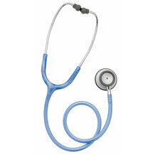Dual Pulse Spengler Stethoscope Stéthoscope Dual Pulse Double Pavillon Spengler grey