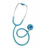 Dual Pulse Spengler Stethoscope Dual Pulse Sky Blue