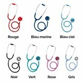 Dual Pulse Spengler Stethoscope Every Color Dual Pulse double pavillon