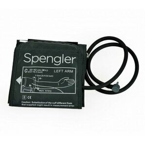 Pack tensiomètre Lian Nano + Stéthoscope Magister noir Spengler