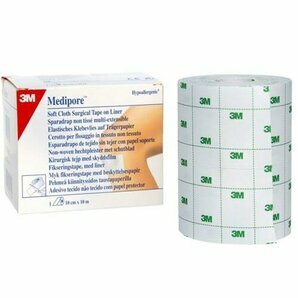 Medipore 3M non-woven multi-stretch plaster 