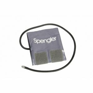 Coton Cuff for Spengler Sphygmomanometers Lian Nano and Lian Metal Series (Single Tubing)