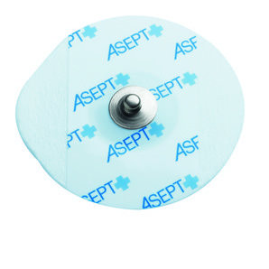 Asept Electrodes 250961 50 x 48 mm (Bag of 60)