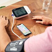 Omron M7 app
