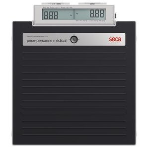 Electronic Scale Seca 878 dr Foot Push Buttons and Dual Display (Class III)