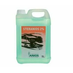 Steranios 2% 2L - High level disinfectant (per unit)
