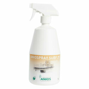 Détergent Pré-Désinfectant Aniosyme X3 Bidon 1 Litre Anios