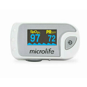 Microlife Oxy 300 Pulse Oximeter Saturometer