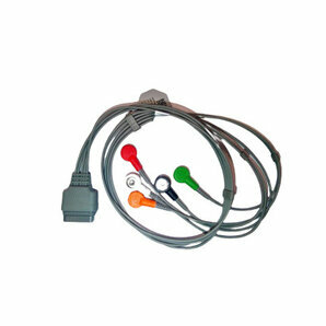 ECG cable 5 Strands Holter SE-2003 Edan