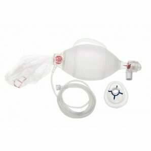 Ambu SPUR II Adult, Infant or Neonatal insufflator 