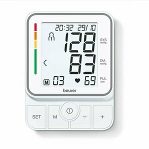 Beurer BM 51 EasyClip Upper Arm Blood Pressure Monitor