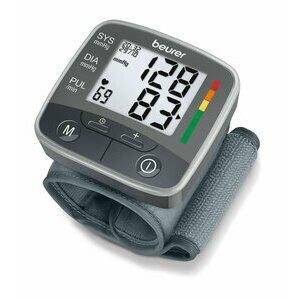 Wrist Blood Pressure Monitor BC 32 Beurer