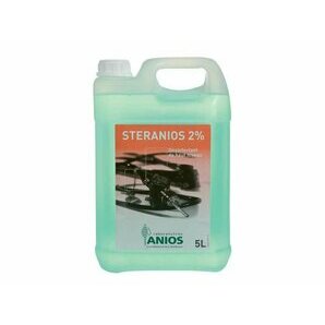 Steranios 2% 5L - High level disinfectant (per unit)