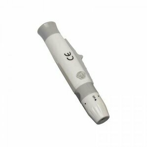 Holtex Self Lancing Pen for Blood Glucose Test