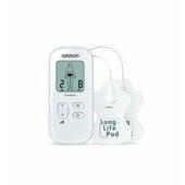 Omron E3 Intense Front View with Electrodes