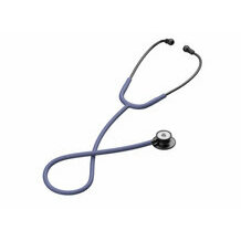 Spengler Magister II Double Chest Stethoscope Blue