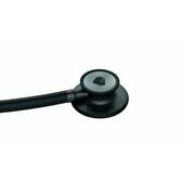 Spengler Magister II Double Chest Stethoscope Black