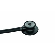 Spengler Magister II Double Chest Stethoscope Black