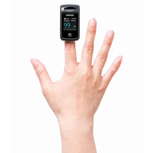 Omron P300 Intelli IT Connected Pulse Oximeter