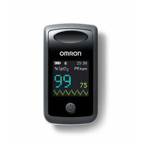 Omron RS7 Intelli IT Handheld Blood Pressure Monitor - Devices & Tests 