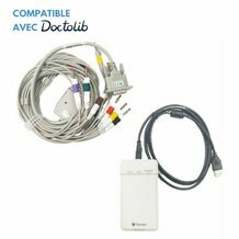 Spengler Cardiomate ECG patient cable