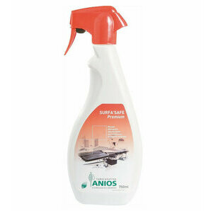 Aniosgel 800 - Disinfection / Cleaning - Health and safety 