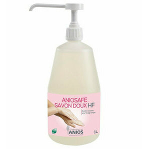 Aniosgel 800 - Disinfection / Cleaning - Health and safety 