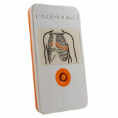 Cardioline Touch ECG HD+ Digital ECG Device