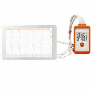 Cardioline Touch ECG HD+ Digital ECG Device for Android