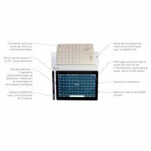 Spengler EVI ECG features