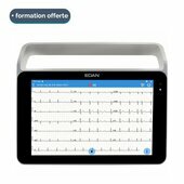 ECG device edan ise-1210