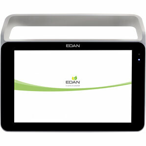 Edan ISE 1210 ECG tablet with interpretation