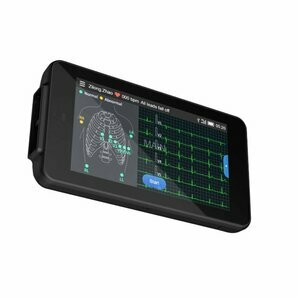 Cardio One Mini 12-lead pocket ECG device