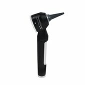 SPENGLER x LUXAMED EDITION SmartLED Otoscope Black otoscopes with speculum