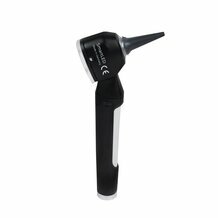 SPENGLER x LUXAMED EDITION SmartLED Otoscope Black otoscopes with speculum