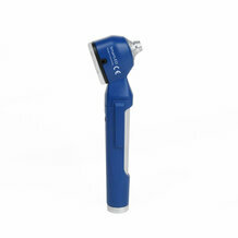 SPENGLER x LUXAMED EDITION SmartLED Otoscope Blue otoscope