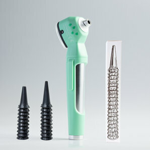 SPENGLER x LUXAMED EDITION SmartLED Otoscope