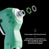 SPENGLER x LUXAMED EDITION SmartLED Otoscope
