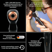 SPENGLER x LUXAMED EDITION SmartLED Otoscope