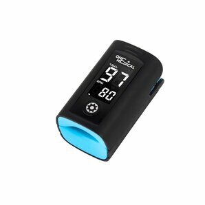  Oxy One Classic Finger Pulse Oximeter