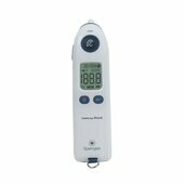 Tempo Ear Pro + Spengler Thermometer Front View