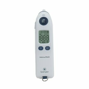 Tempo Ear Pro + Spengler Infrared Ear Thermometer