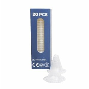 Box of 800 probe covers for Tempo Ear Pro and Tempo Ear Pro + Thermometers