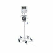  Rolling Monitor Stand for Hillrom CSM SPOT 4400 WELCH-ALLYN Front View