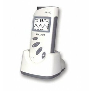 Charger & battery Edan for H100B independent power supply