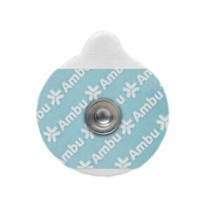  Ambu WSP30 ECG electrode and its S connector